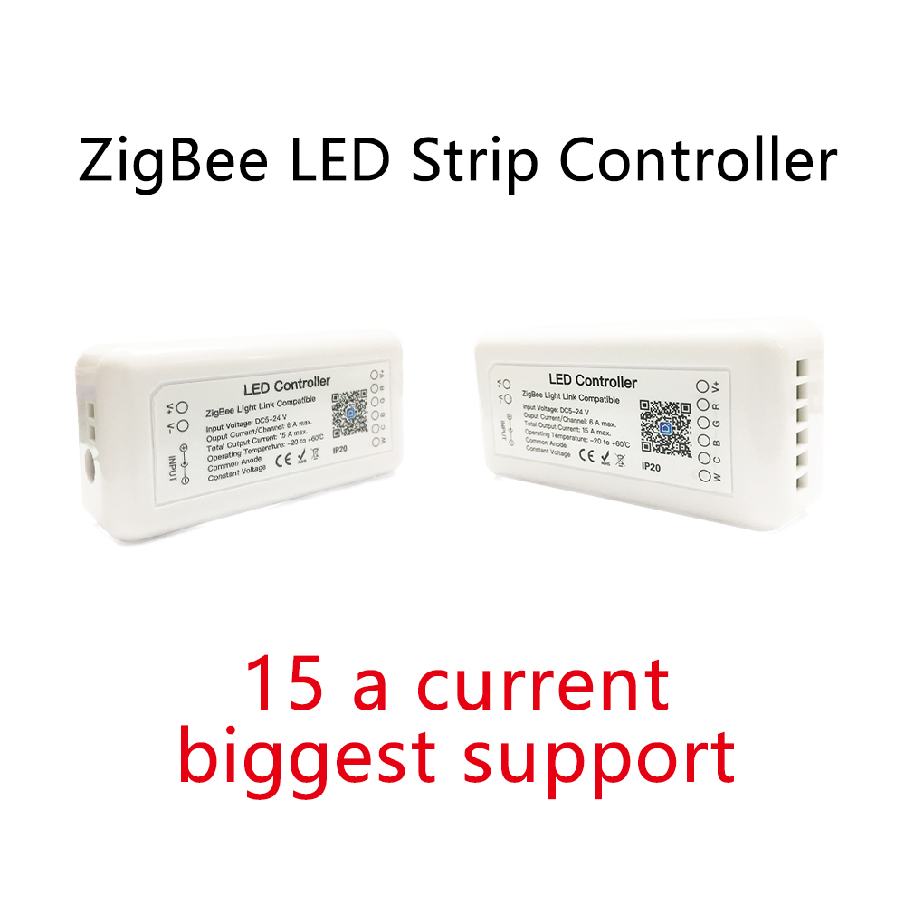 Tuya Zigbee スマートLEDコントローラー RGB - Zigbee Coordinator Stick のレビューと価格