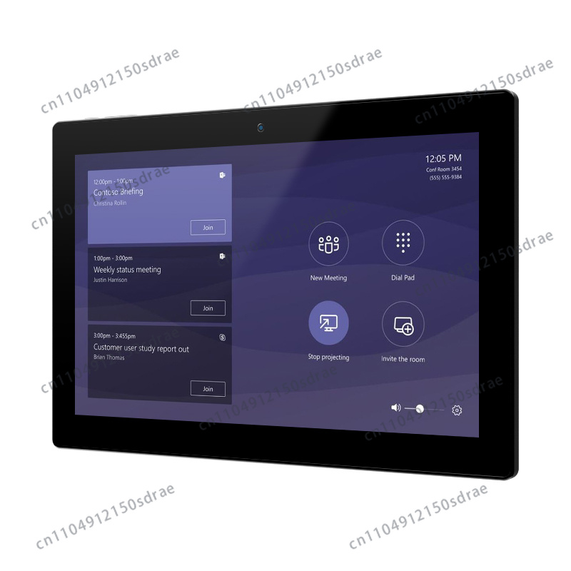 10.1インチスマートスイッチホームオートメーションシステム - Home Automation System Design のレビューと価格