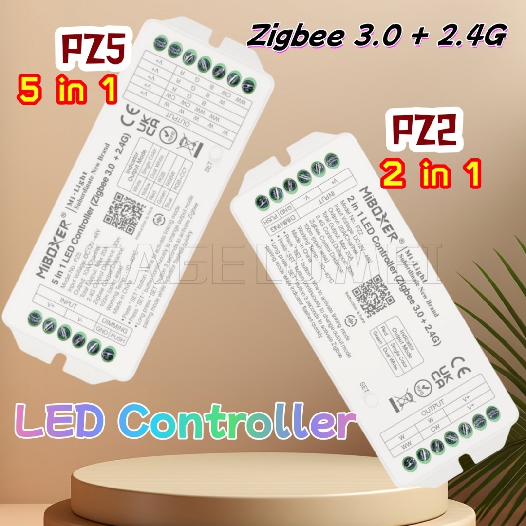 2IN1-PZ2/5IN1-PZ5 Miboxer DC12 - Zigbee Coordinator Stick のレビューと価格