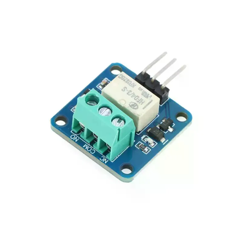 DC 3V ミニ信号リレーモジュールは信頼性の高い動作とコン - Home Automation Diy Projects のレビューと価格
