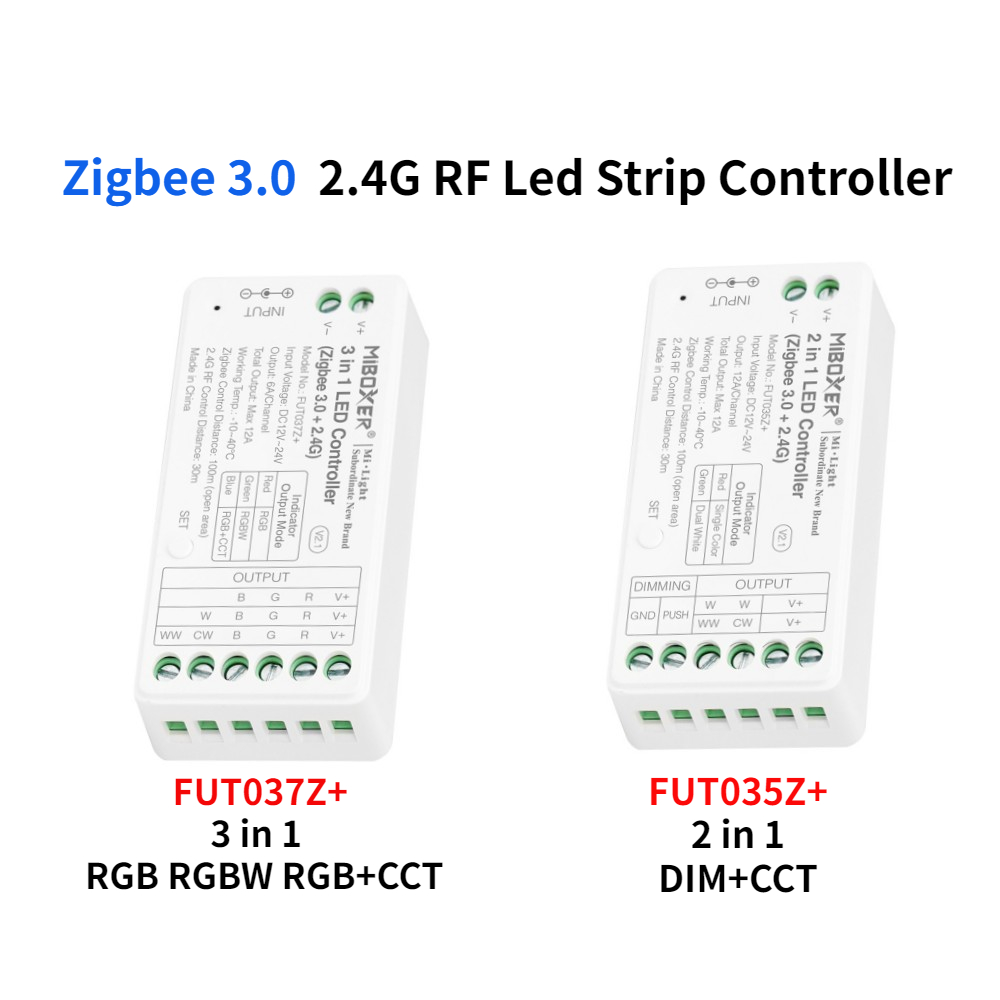 LEDストリップライトTWS2035z DC12-24V g - Zigbee Coordinator Stick のレビューと価格